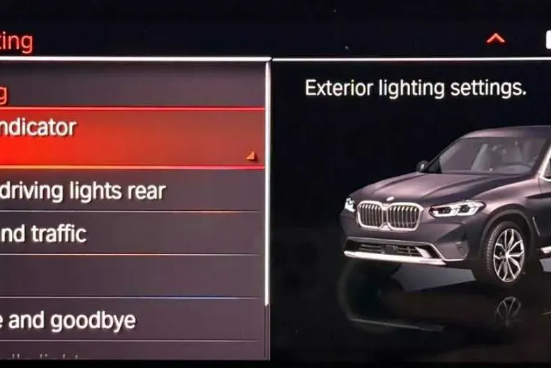 BMW X3 din 2021 cu 131.000 km - oferta BMW166954 - foto 38