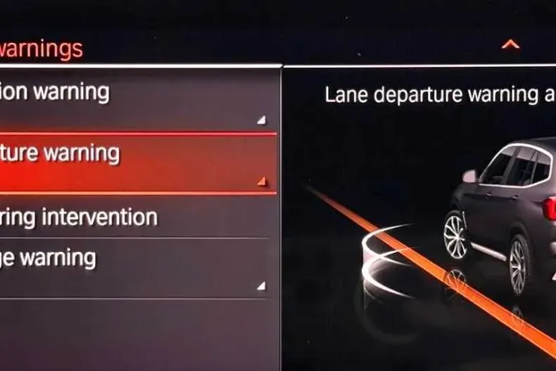 BMW X3 din 2021 cu 131.000 km - oferta BMW166954 - foto 39