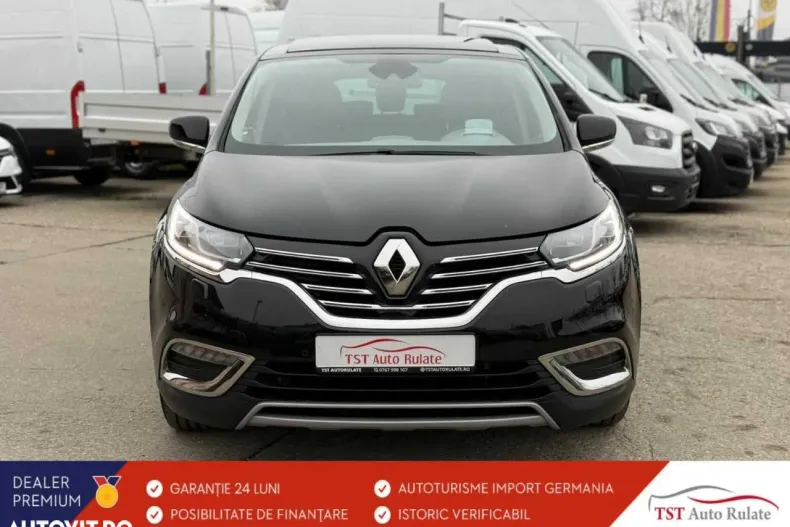 Renault Espace din 2019 cu 163.000 km - oferta REN166955 - foto 1