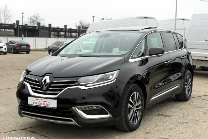 Renault Espace din 2019 cu 163.000 km - oferta REN166955 - foto 2