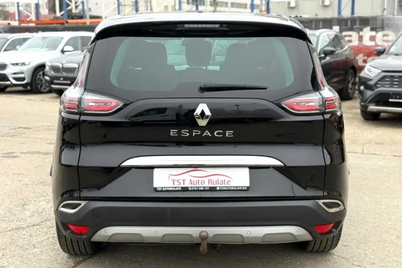 Renault Espace din 2019 cu 163.000 km - oferta REN166955 - foto 7
