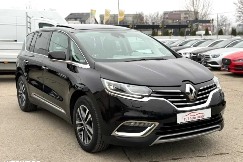Renault Espace din 2019 cu 163.000 km - oferta REN166955 - foto 12
