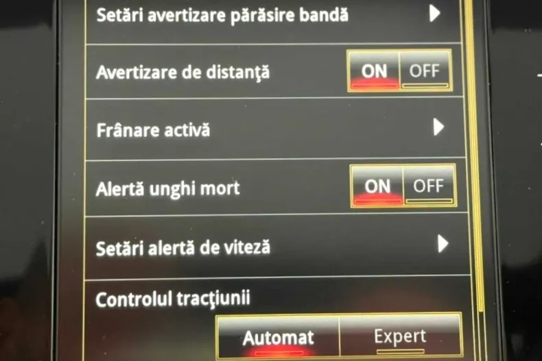 Renault Espace din 2019 cu 163.000 km - oferta REN166955 - foto 36