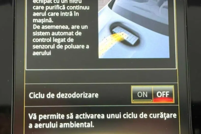 Renault Espace din 2019 cu 163.000 km - oferta REN166955 - foto 38