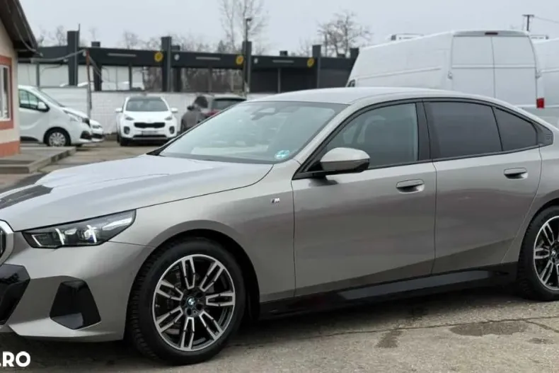 BMW Seria 5 din 2025 cu 16.000 km - oferta BMW166956 - foto 3