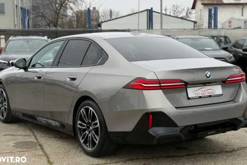 BMW Seria 5 din 2025 cu 16.000 km - oferta BMW166956 - foto 6
