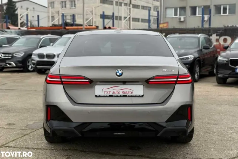 BMW Seria 5 din 2025 cu 16.000 km - oferta BMW166956 - foto 7