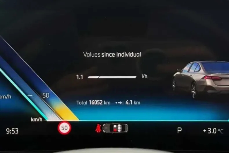 BMW Seria 5 din 2025 cu 16.000 km - oferta BMW166956 - foto 31