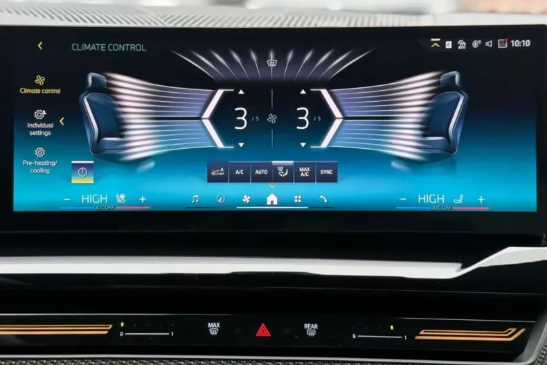 BMW Seria 5 din 2025 cu 16.000 km - oferta BMW166956 - foto 35