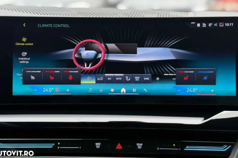 BMW Seria 5 din 2025 cu 16.000 km - oferta BMW166956 - foto 36