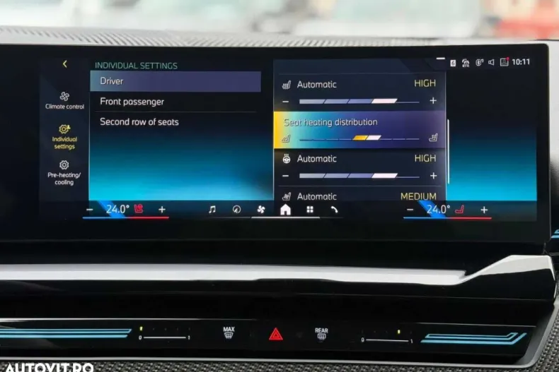 BMW Seria 5 din 2025 cu 16.000 km - oferta BMW166956 - foto 37