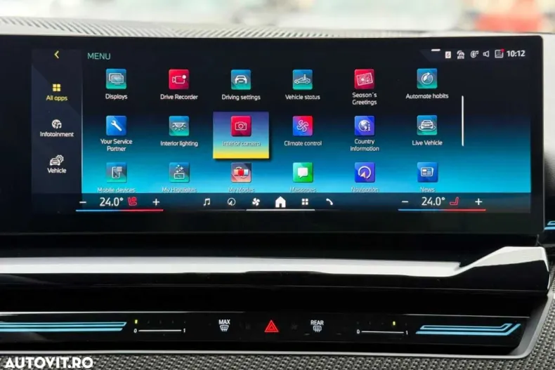 BMW Seria 5 din 2025 cu 16.000 km - oferta BMW166956 - foto 39