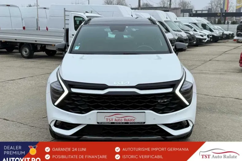 Kia Sportage din 2023 cu 94.000 km - oferta KIA166957 - foto 1