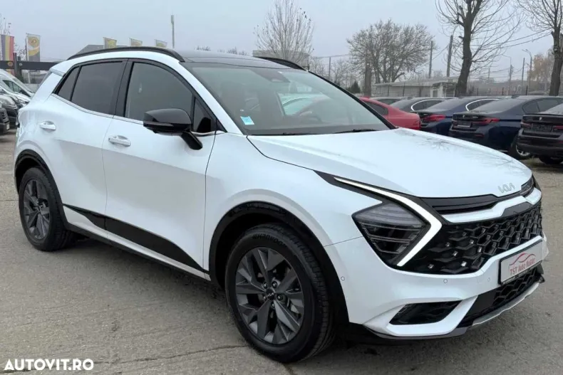Kia Sportage din 2023 cu 94.000 km - oferta KIA166957 - foto 11