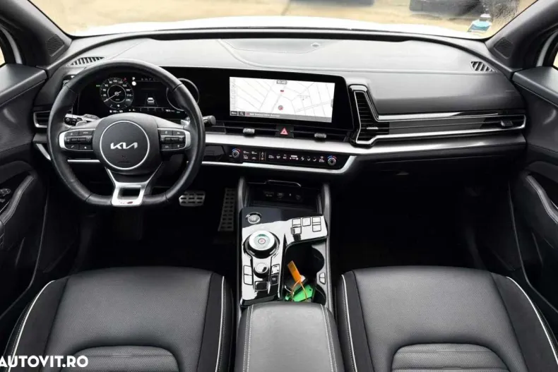 Kia Sportage din 2023 cu 94.000 km - oferta KIA166957 - foto 23