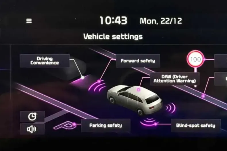 Kia Sportage din 2023 cu 94.000 km - oferta KIA166957 - foto 33