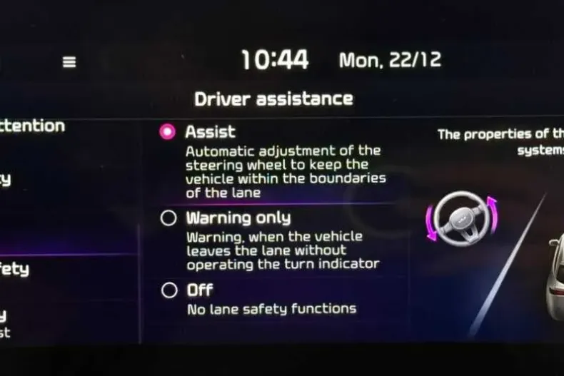 Kia Sportage din 2023 cu 94.000 km - oferta KIA166957 - foto 37