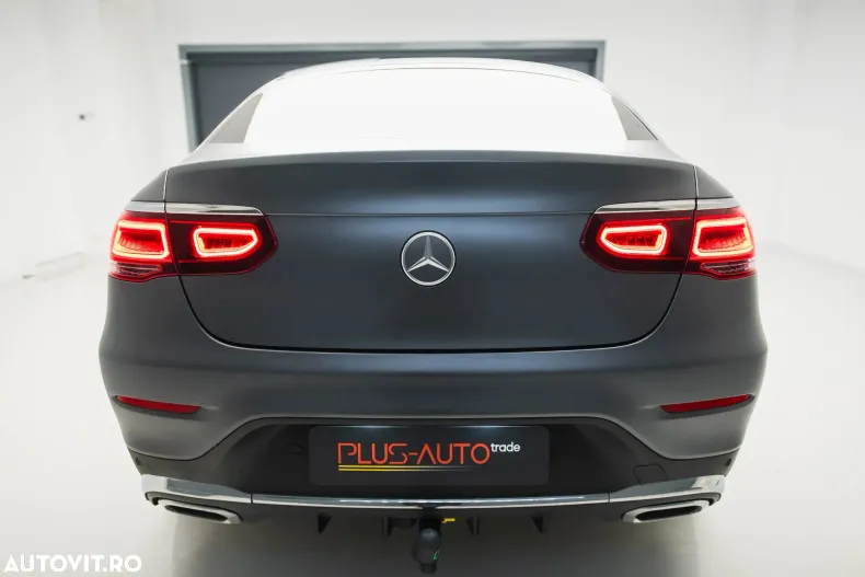 Mercedes-Benz GLC din 2020 cu 86.000 km - oferta MER166958 - foto 5