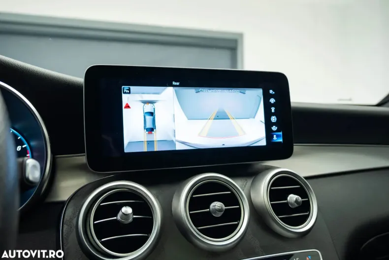 Mercedes-Benz GLC din 2020 cu 86.000 km - oferta MER166958 - foto 20