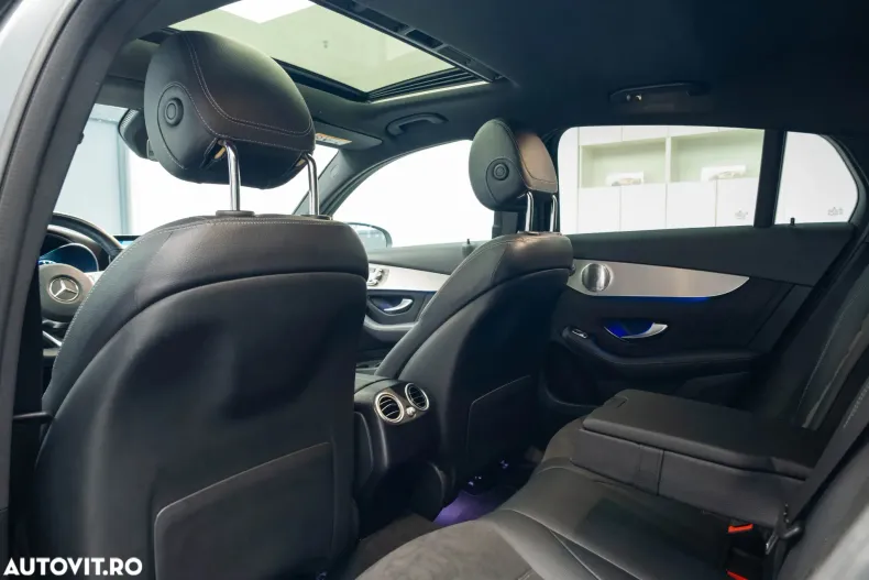 Mercedes-Benz GLC din 2020 cu 86.000 km - oferta MER166958 - foto 34