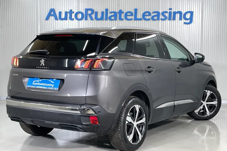 Peugeot 3008 din 2021 cu 94.910 km - oferta PEU166959 - foto 3