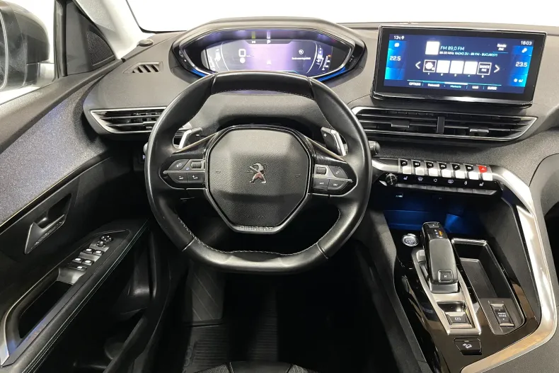 Peugeot 3008 din 2021 cu 94.910 km - oferta PEU166959 - foto 6