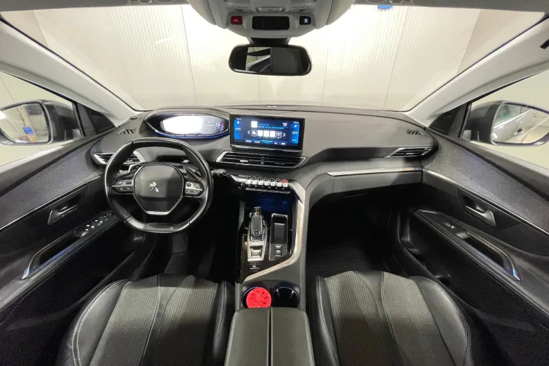 Peugeot 3008 din 2021 cu 94.910 km - oferta PEU166959 - foto 8