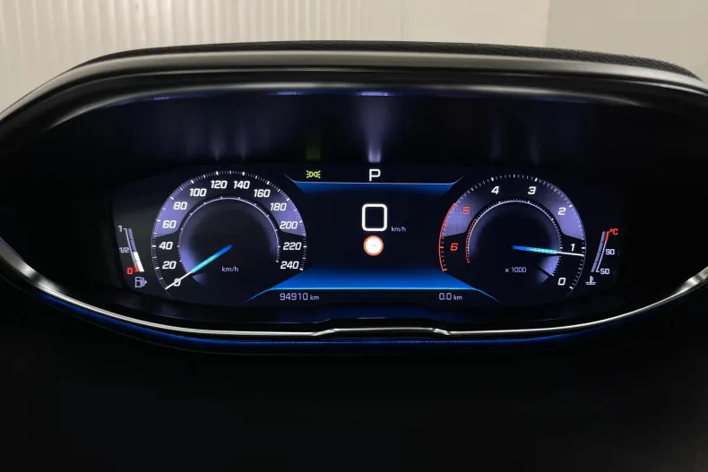 Peugeot 3008 din 2021 cu 94.910 km - oferta PEU166959 - foto 31