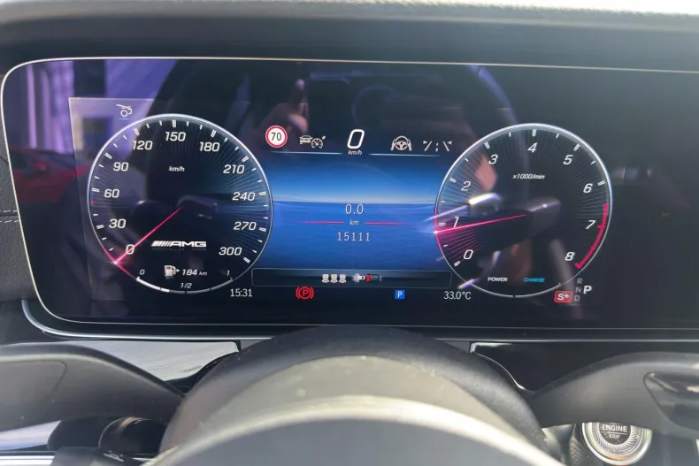 Mercedes-Benz AMG GT 4-door Coupe din 2024 cu 15.100 km - oferta MER166960 - foto 13