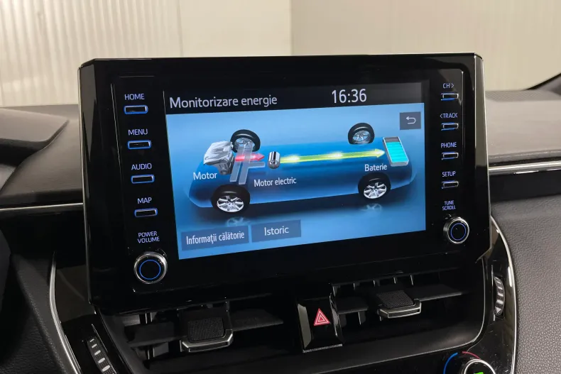 Toyota Corolla din 2020 cu 135.772 km - oferta TOY166962 - foto 15