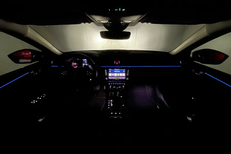 Skoda Superb din 2020 cu 90.193 km - oferta SKO166963 - foto 7