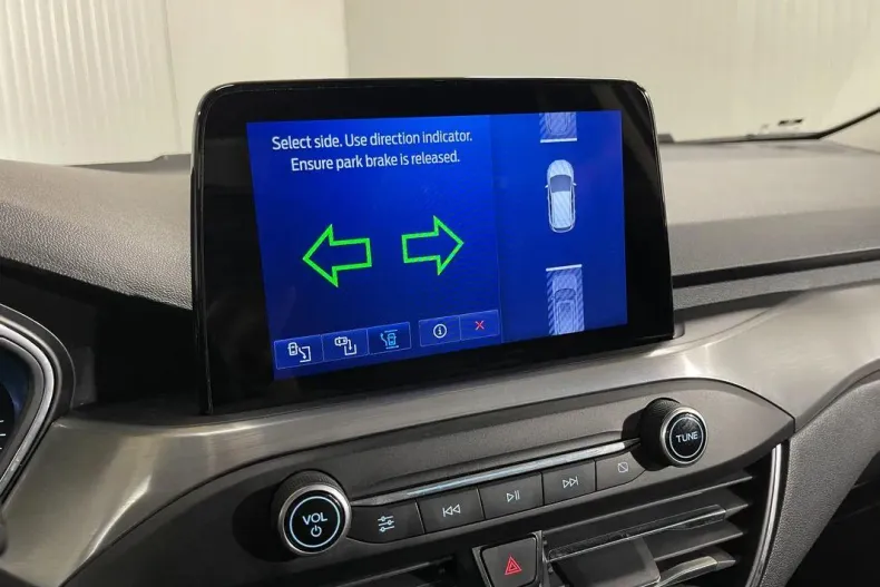 Ford Focus din 2021 cu 118.484 km - oferta FOR166966 - foto 14