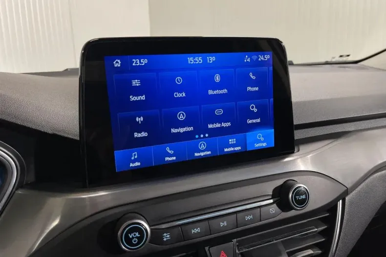 Ford Focus din 2021 cu 118.484 km - oferta FOR166966 - foto 16