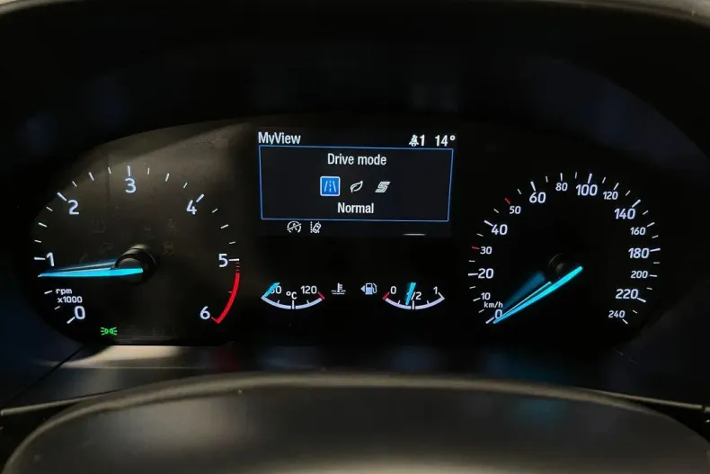 Ford Focus din 2021 cu 118.484 km - oferta FOR166966 - foto 18