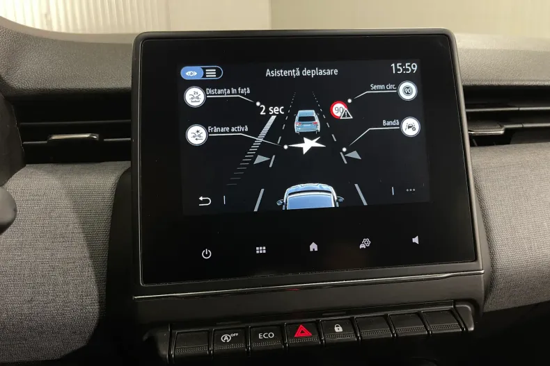 Renault Clio din 2023 cu 45.508 km - oferta REN166967 - foto 13