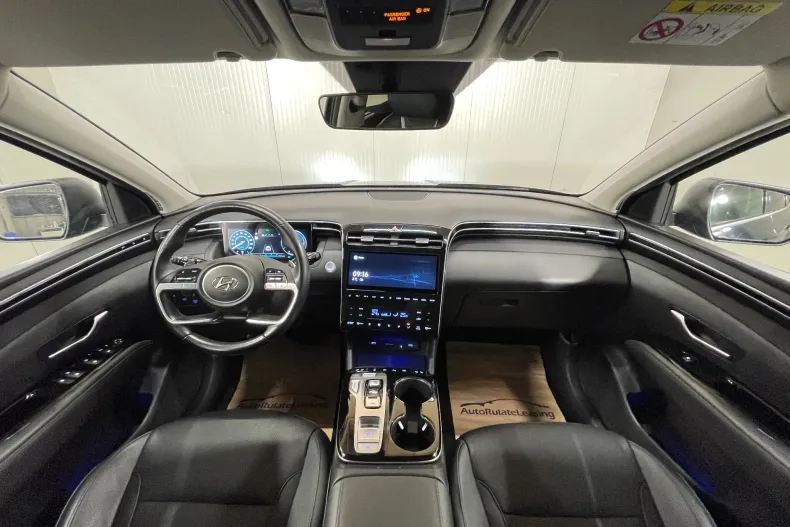 Hyundai TUCSON din 2021 cu 82.845 km - oferta HYU166971 - foto 7