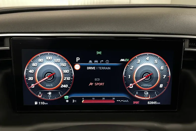 Hyundai TUCSON din 2021 cu 82.845 km - oferta HYU166971 - foto 30