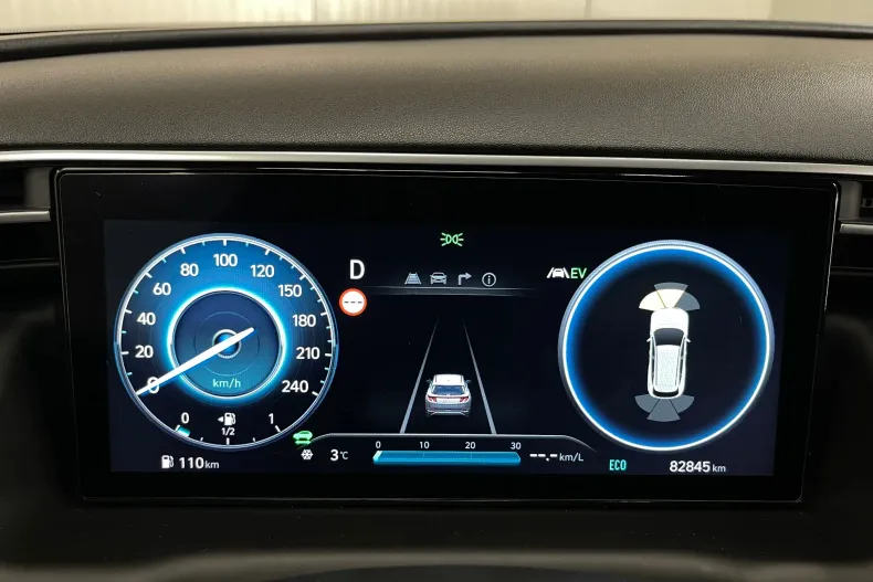 Hyundai TUCSON din 2021 cu 82.845 km - oferta HYU166971 - foto 32