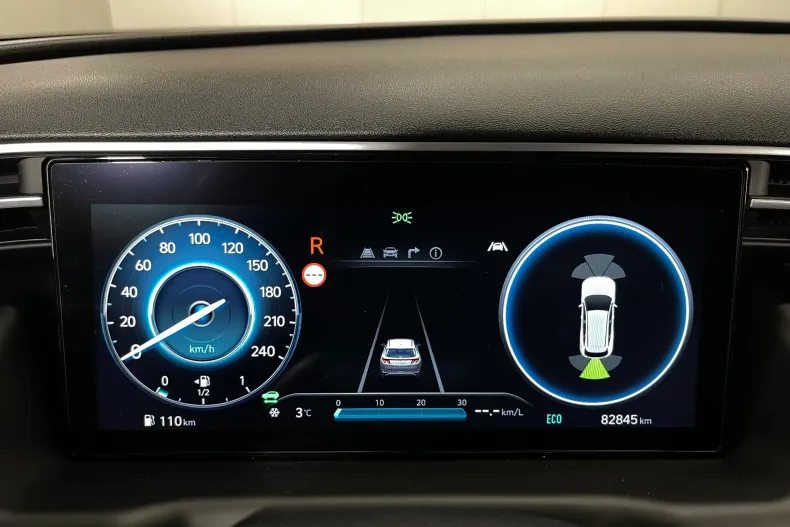 Hyundai TUCSON din 2021 cu 82.845 km - oferta HYU166971 - foto 33