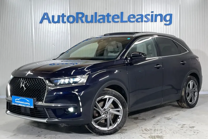 DS Automobiles DS 7 Crossback din 2021 cu 110.869 km - oferta DSA166972 - foto 1