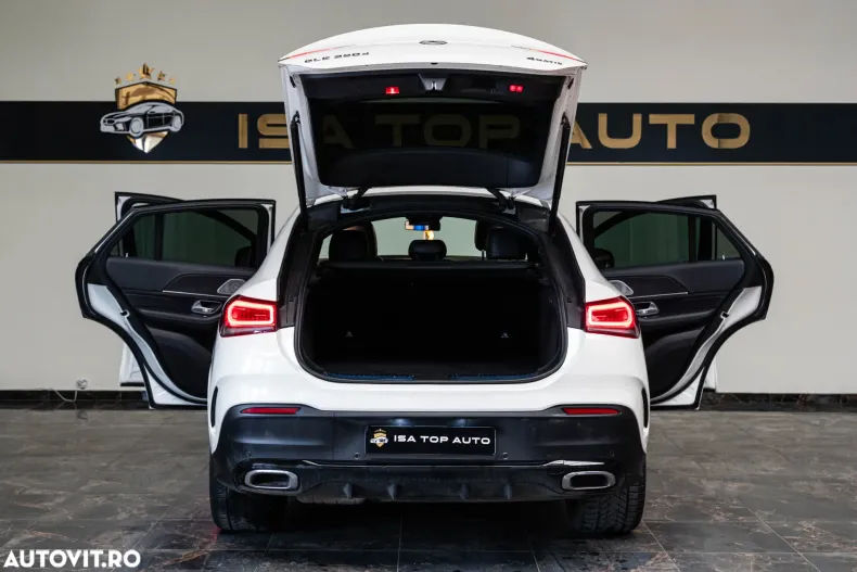 Mercedes-Benz GLE Coupe din 2020 cu 102.838 km - oferta MER166980 - foto 3