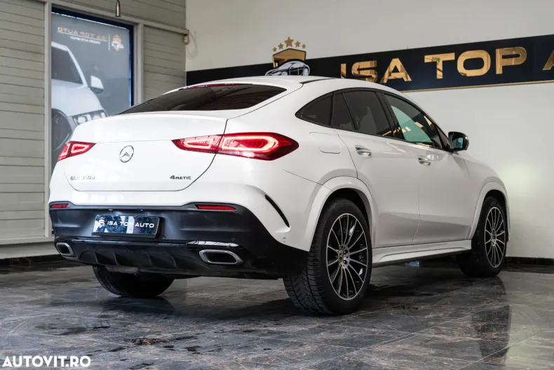 Mercedes-Benz GLE Coupe din 2020 cu 102.838 km - oferta MER166980 - foto 4