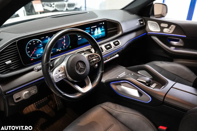 Mercedes-Benz GLE Coupe din 2020 cu 102.838 km - oferta MER166980 - foto 5