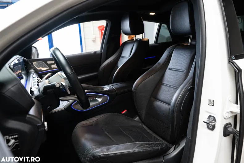 Mercedes-Benz GLE Coupe din 2020 cu 102.838 km - oferta MER166980 - foto 6