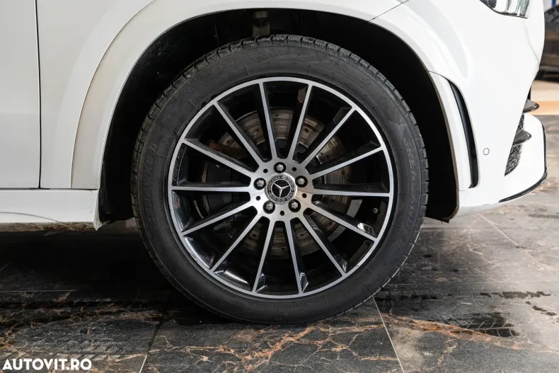 Mercedes-Benz GLE Coupe din 2020 cu 102.838 km - oferta MER166980 - foto 9