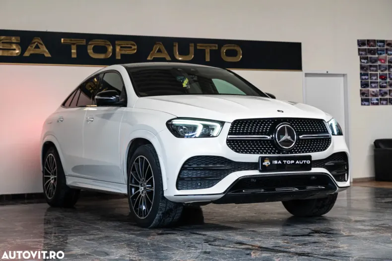 Mercedes-Benz GLE Coupe din 2020 cu 102.838 km - oferta MER166980 - foto 12
