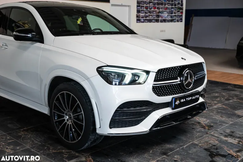 Mercedes-Benz GLE Coupe din 2020 cu 102.838 km - oferta MER166980 - foto 13