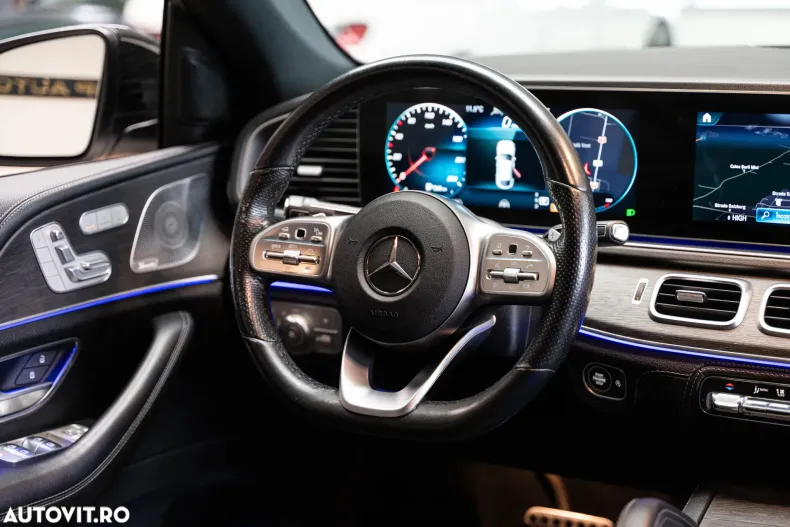 Mercedes-Benz GLE Coupe din 2020 cu 102.838 km - oferta MER166980 - foto 14