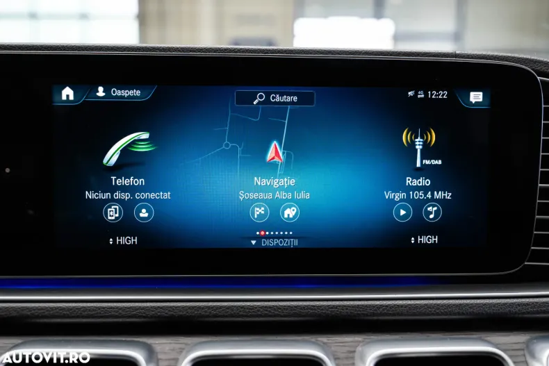 Mercedes-Benz GLE Coupe din 2020 cu 102.838 km - oferta MER166980 - foto 18