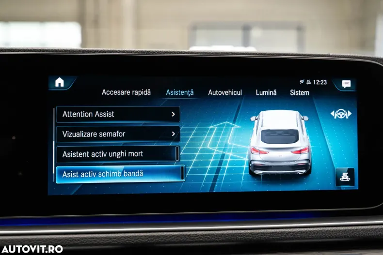 Mercedes-Benz GLE Coupe din 2020 cu 102.838 km - oferta MER166980 - foto 21